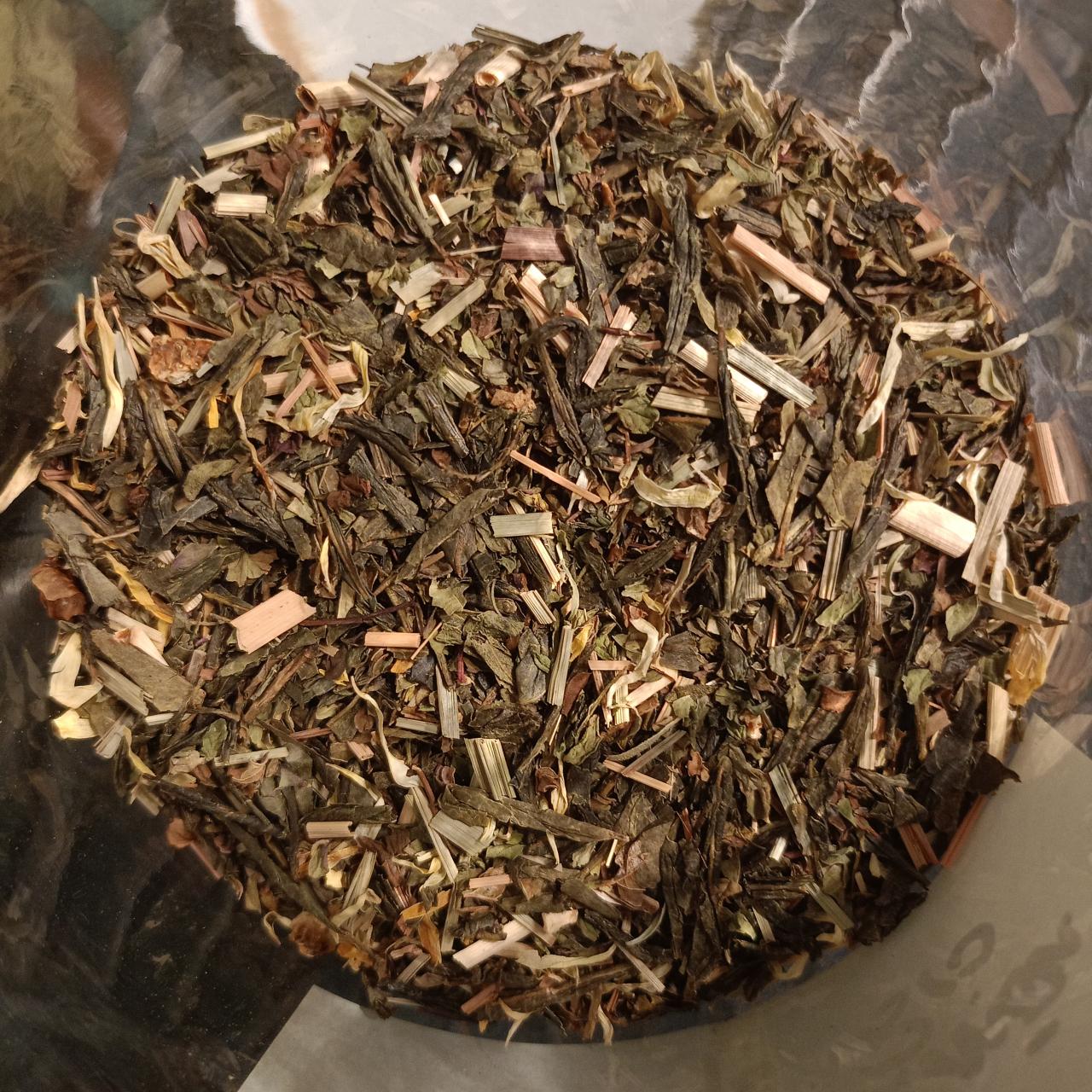 Té Verde cocktail limon y mango