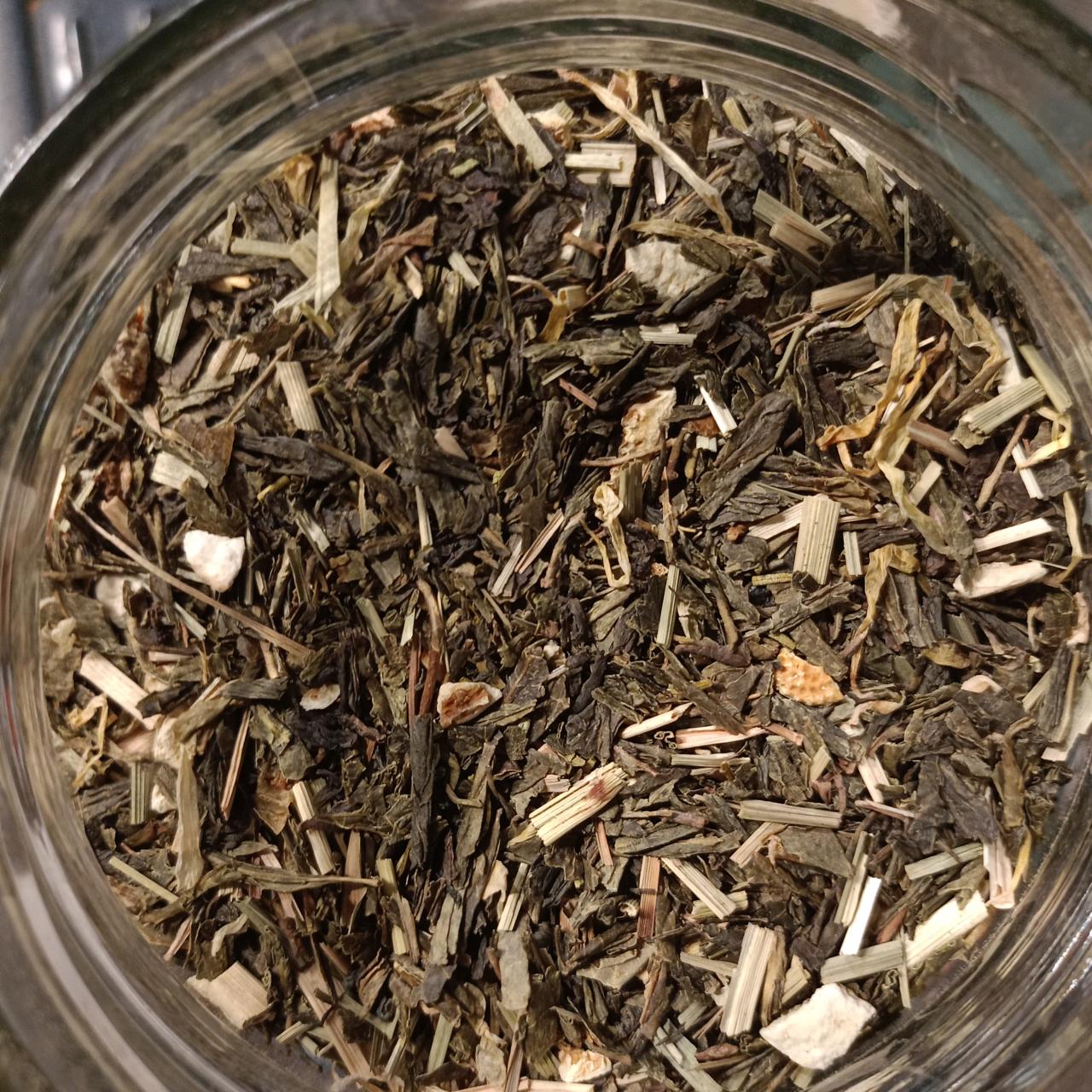 Te Verde Bio Limon y Romero