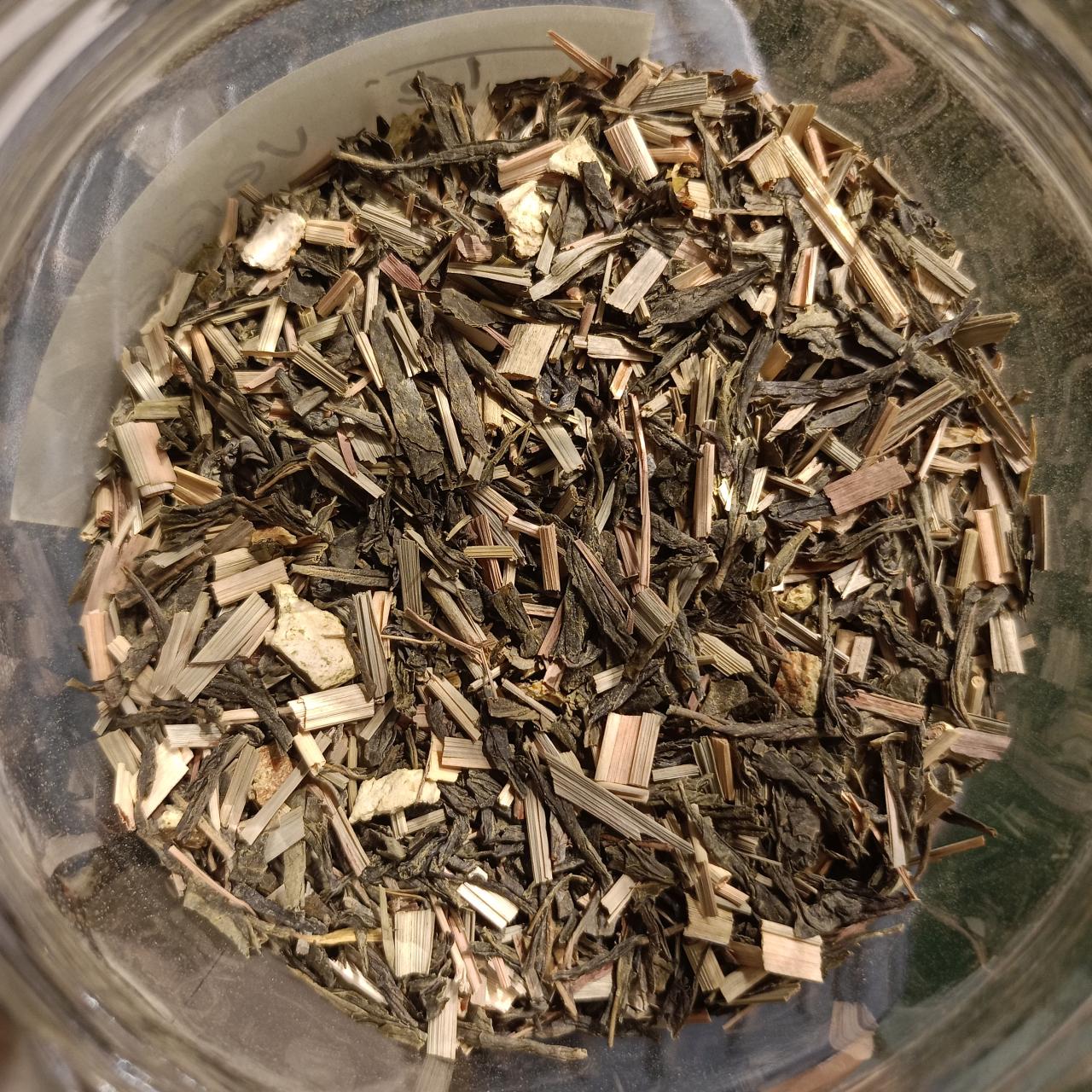 té verde limón y matcha