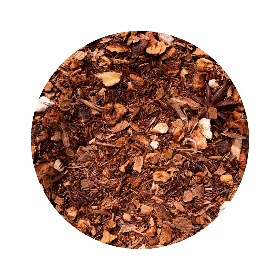 Rooibos secreto de oriente
