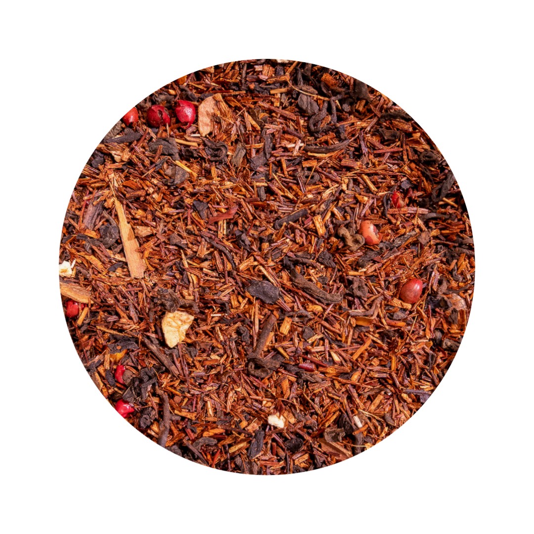 Rooibos comete las calorias