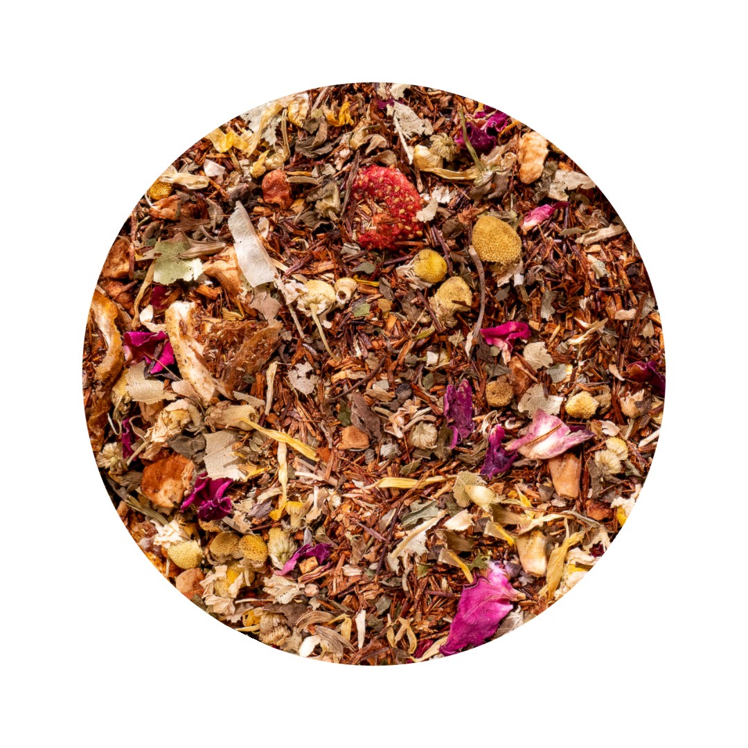 Rooibos buenas noches