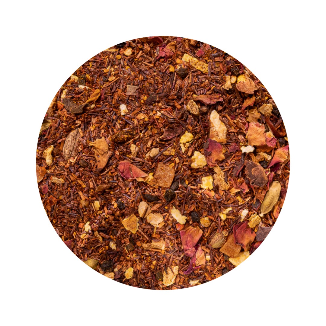 Rooibos curcuma