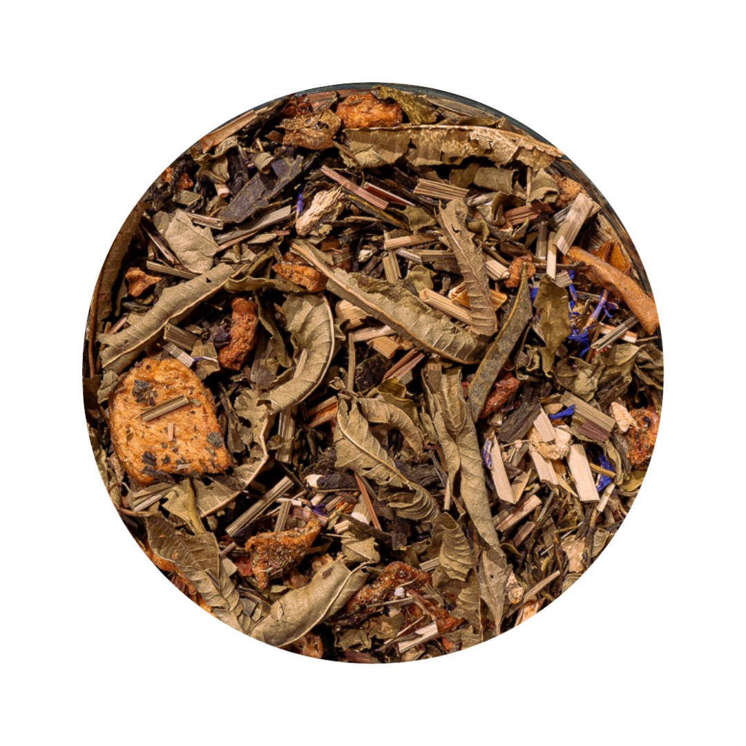 Té verde green apple BIO