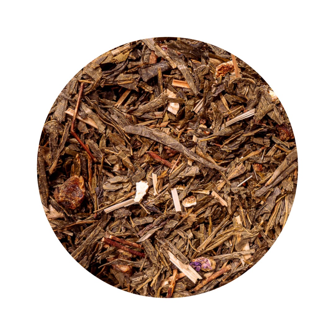Té verde tarde brasileña BIO