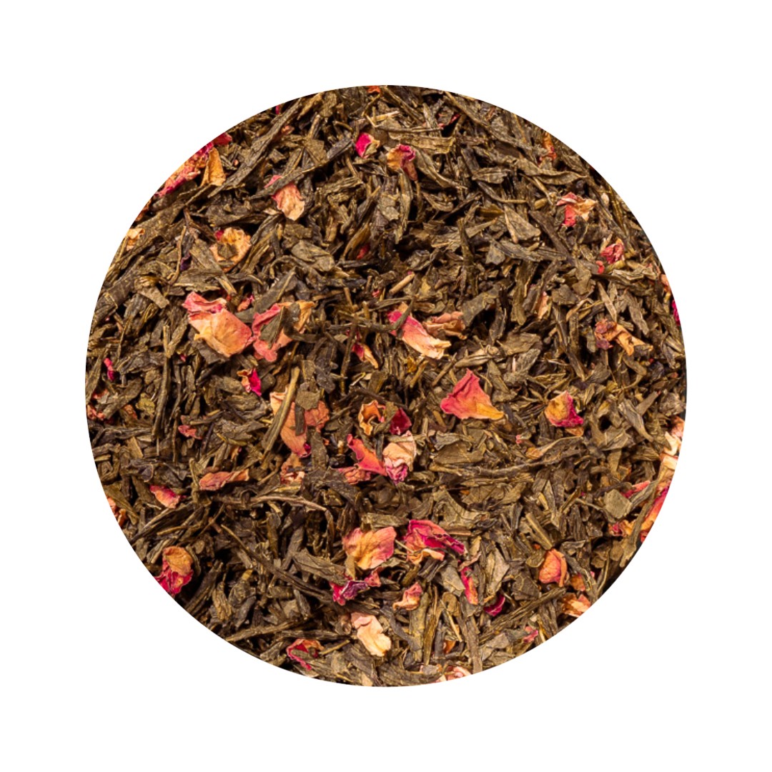 té verde SAKURA