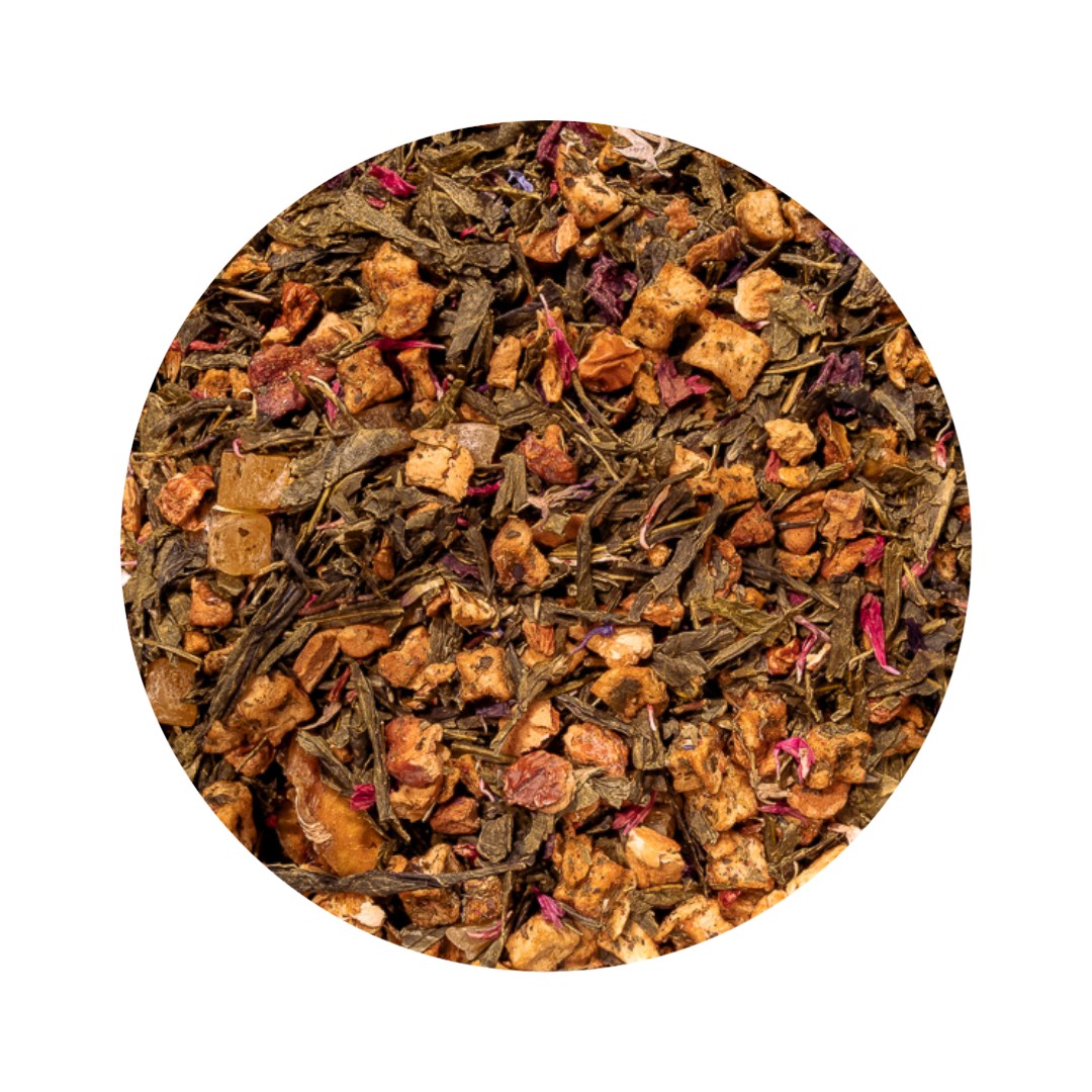 té verde Guarani