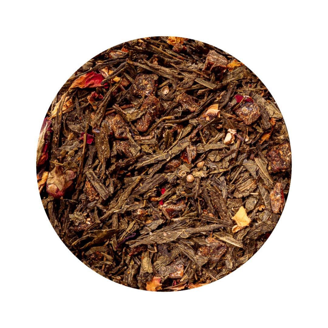 té verde miel de manuka