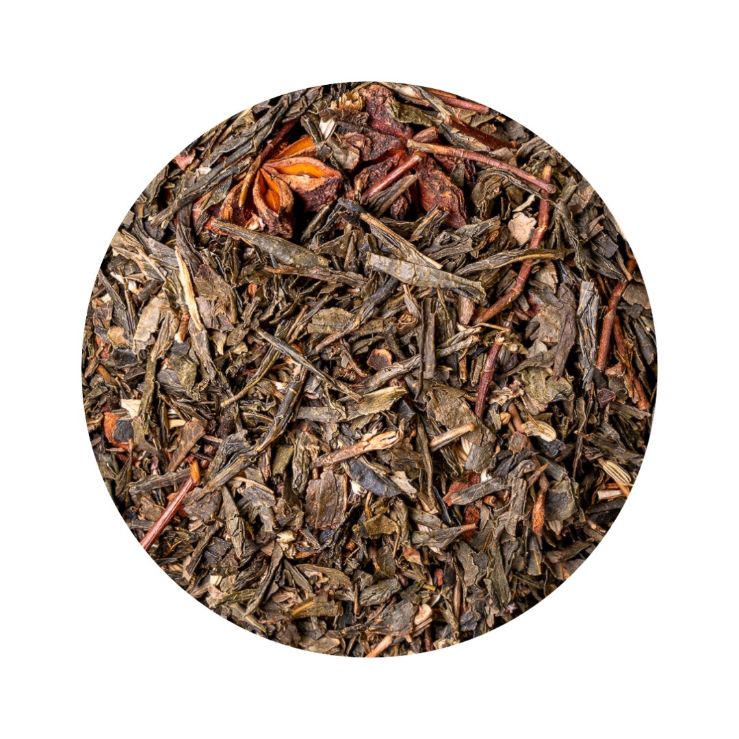 té verde albahliz BIO