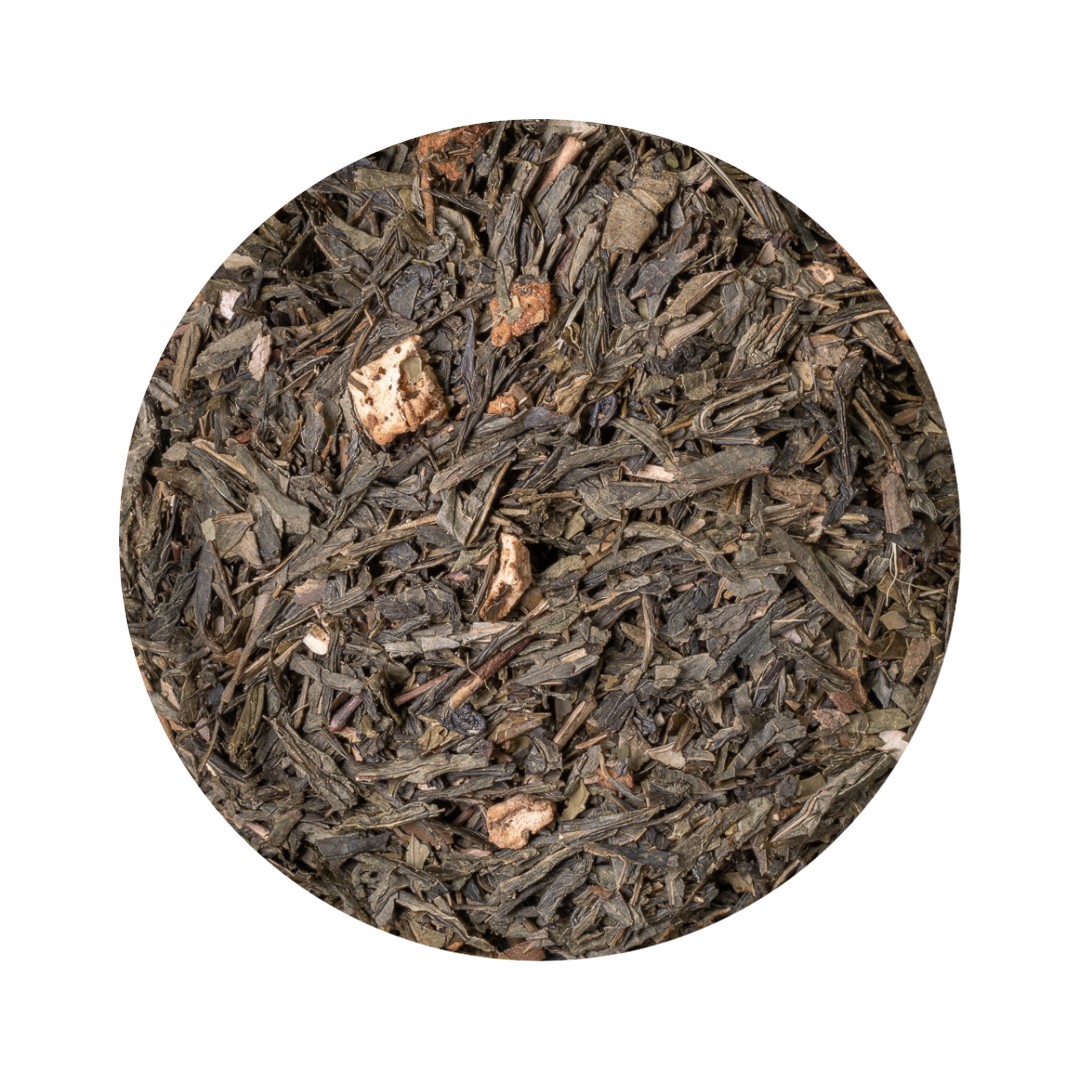 té verde diurético BIO