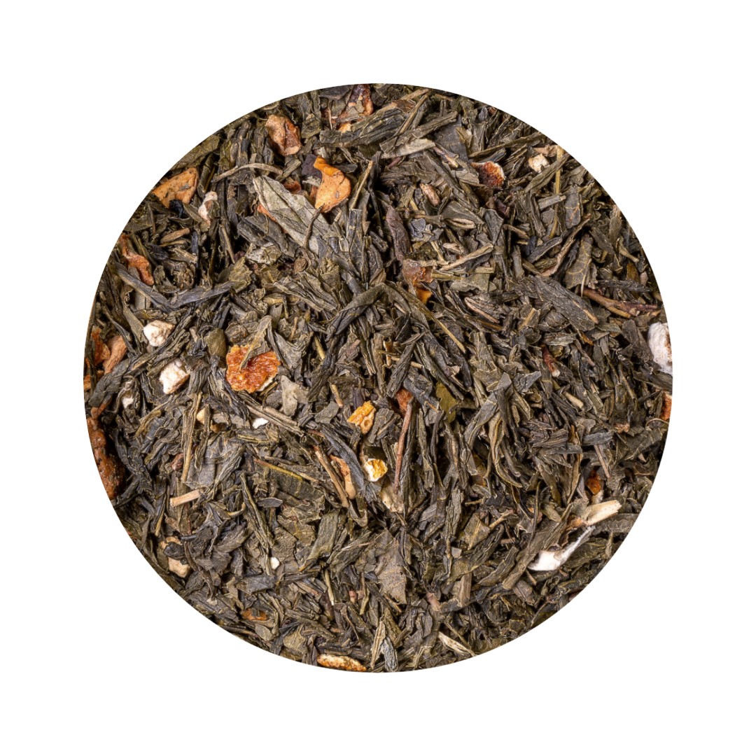 té verde depurativo