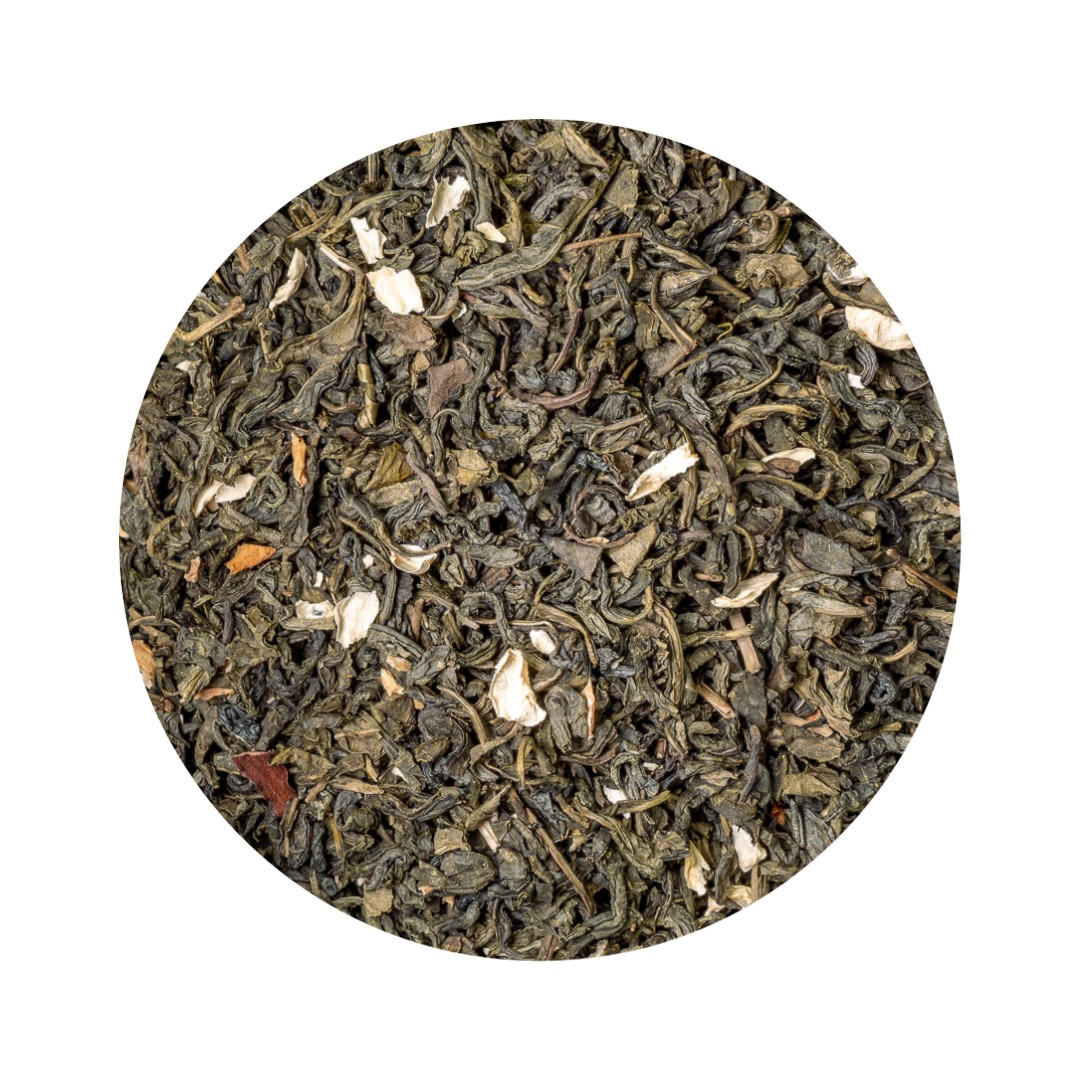 té verde china jazmin