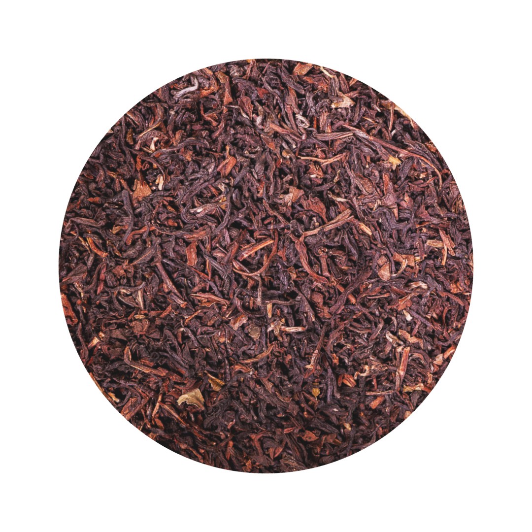 té negro darjeeling BIO