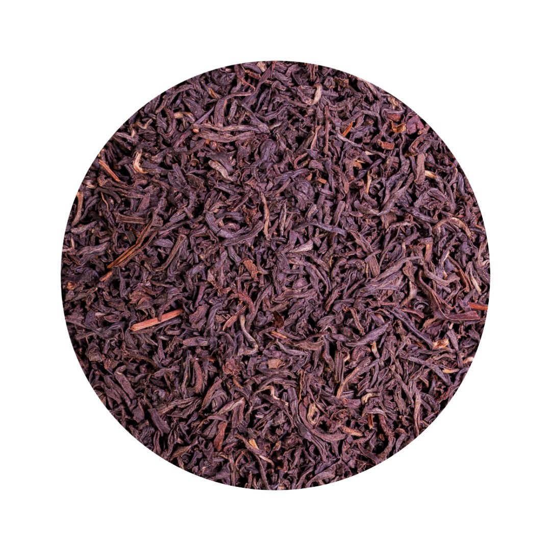 te negro assam leaf