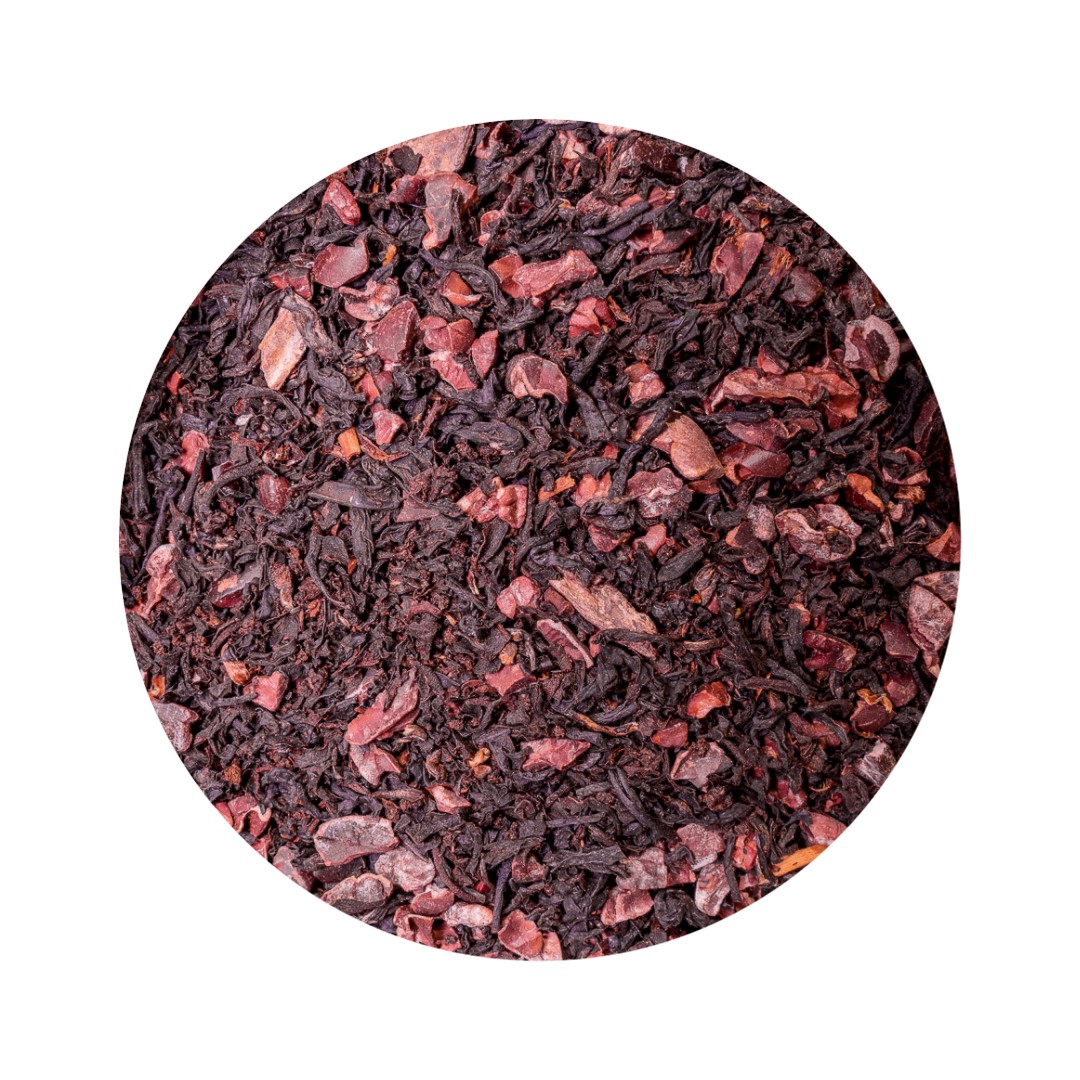 té negro tesoro maya