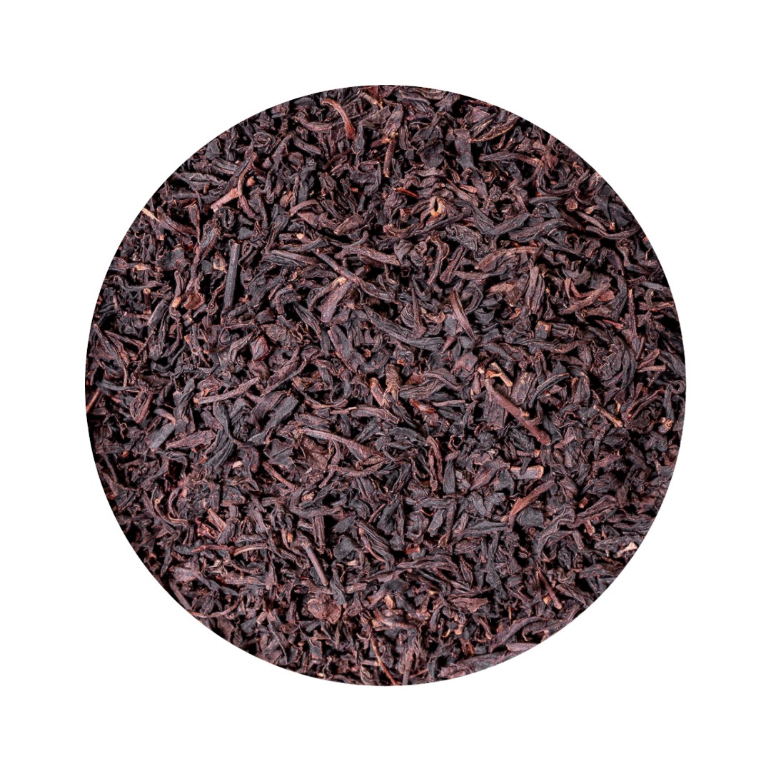 Te Negro Mezcla Rusa Antigua