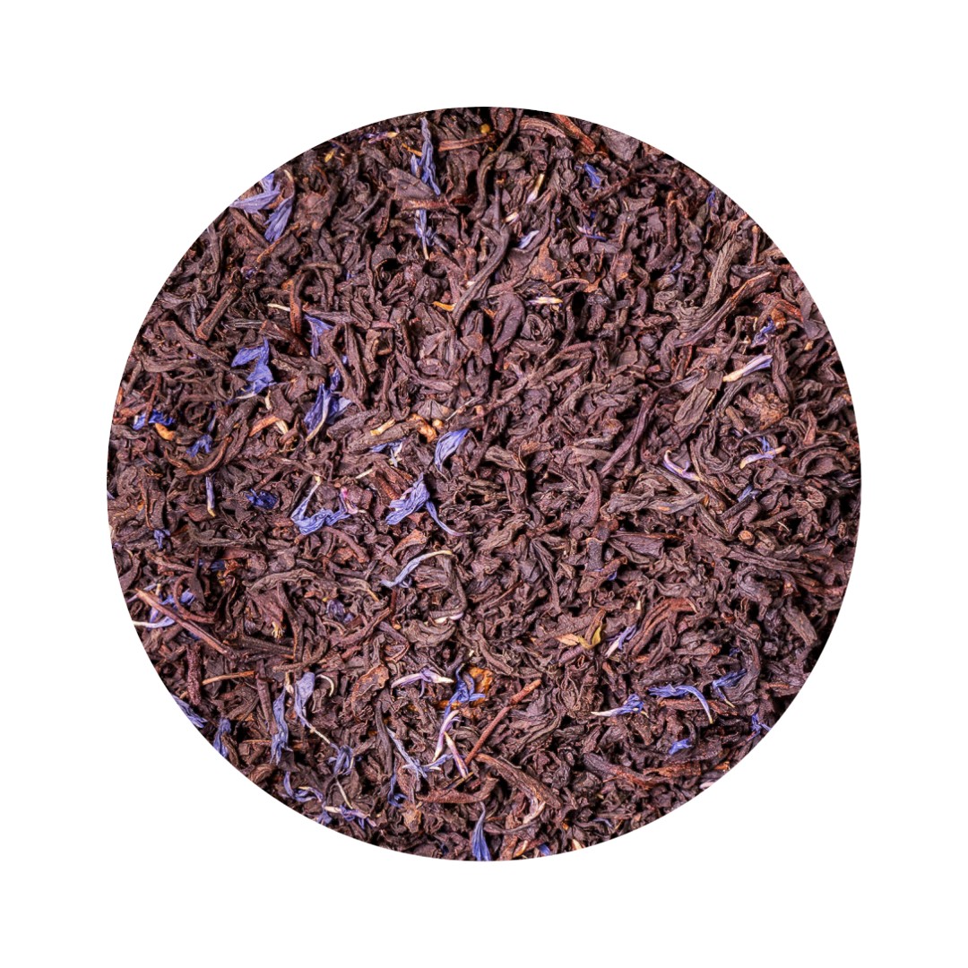 té negro earl grey deluxe lady star