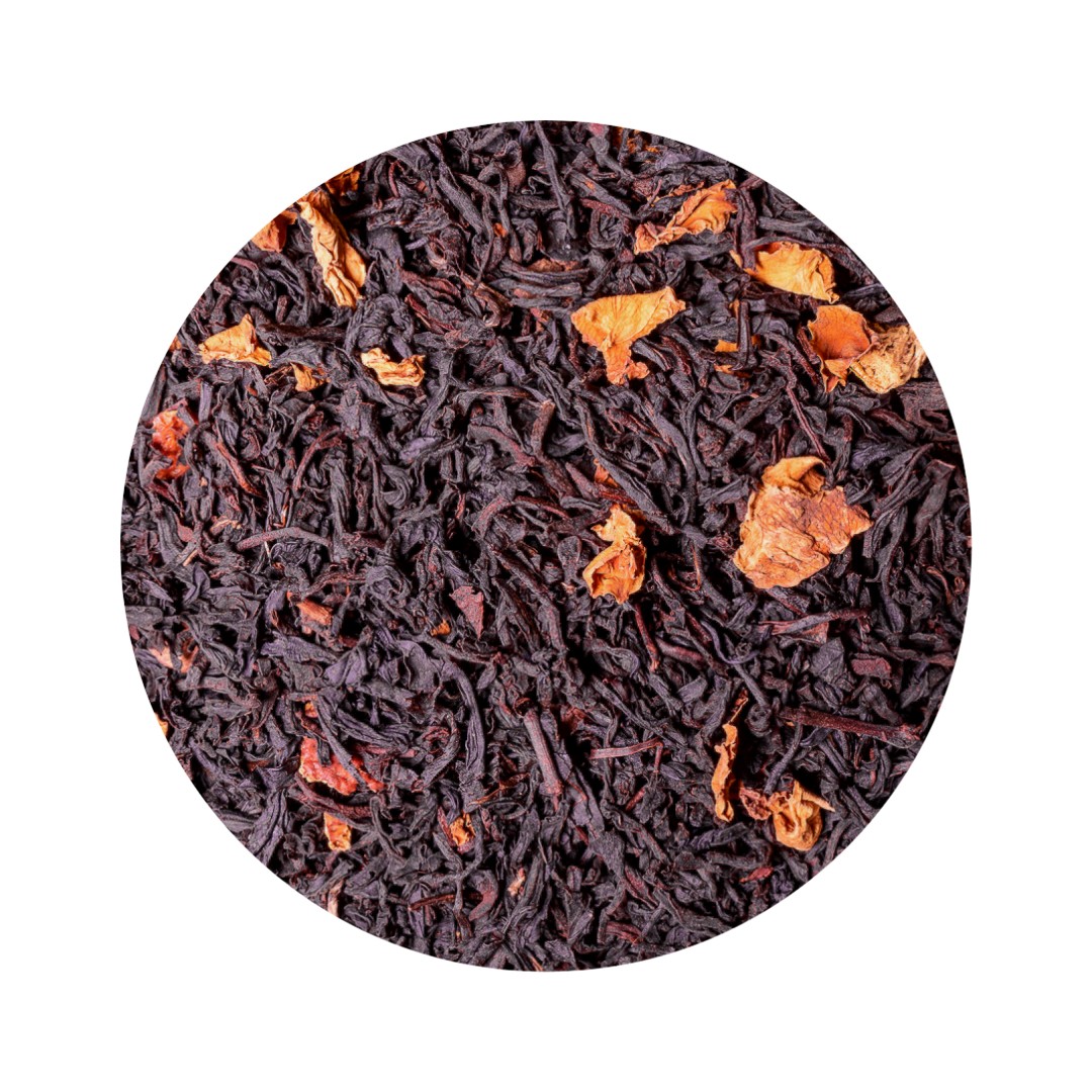 té negro Taj mahal