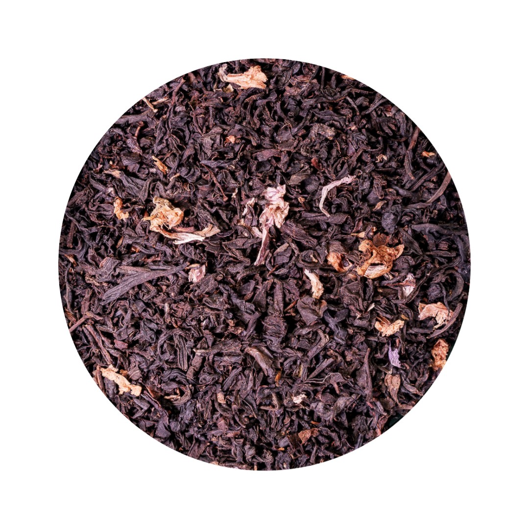 té negro lady violet