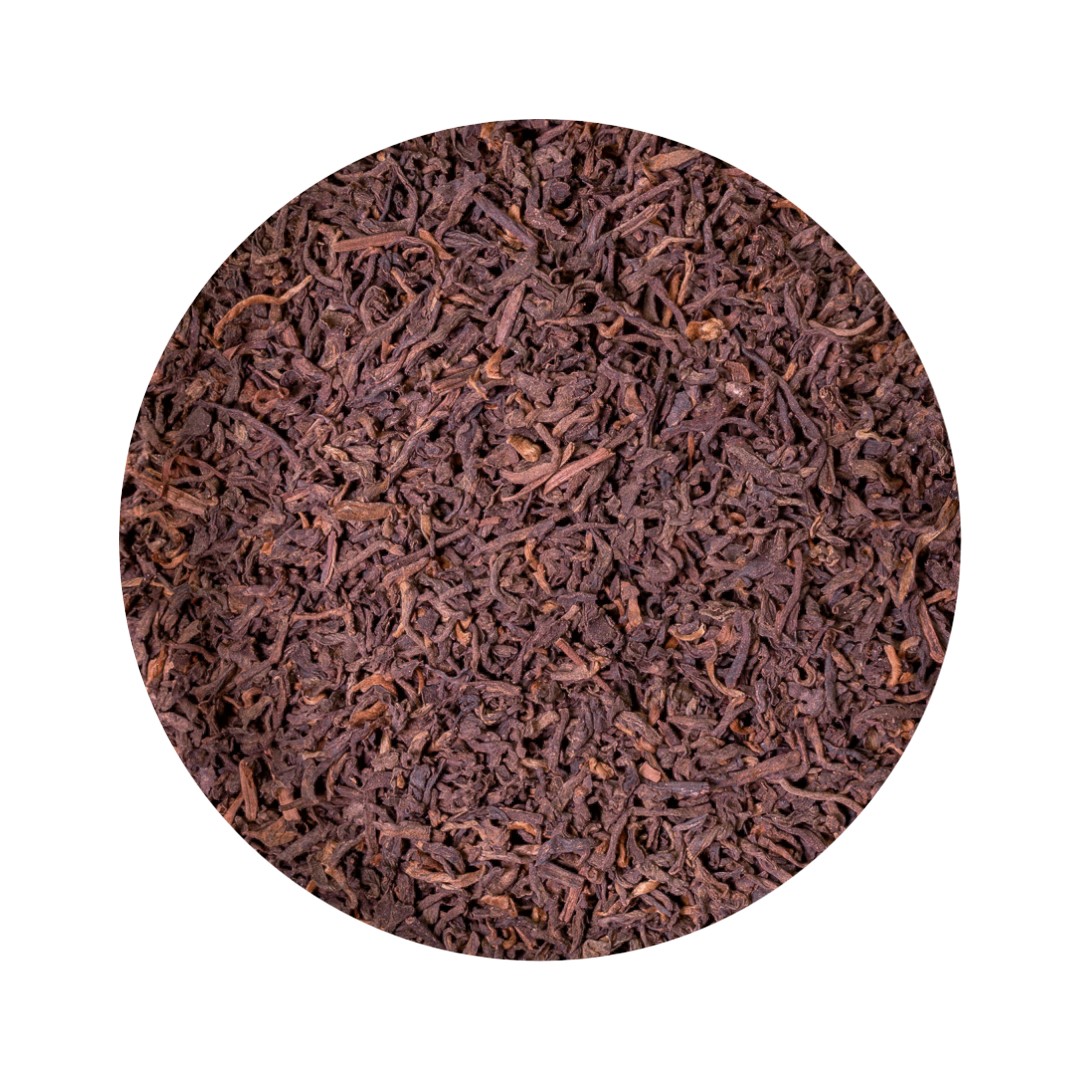té rojo pu-erh BIO