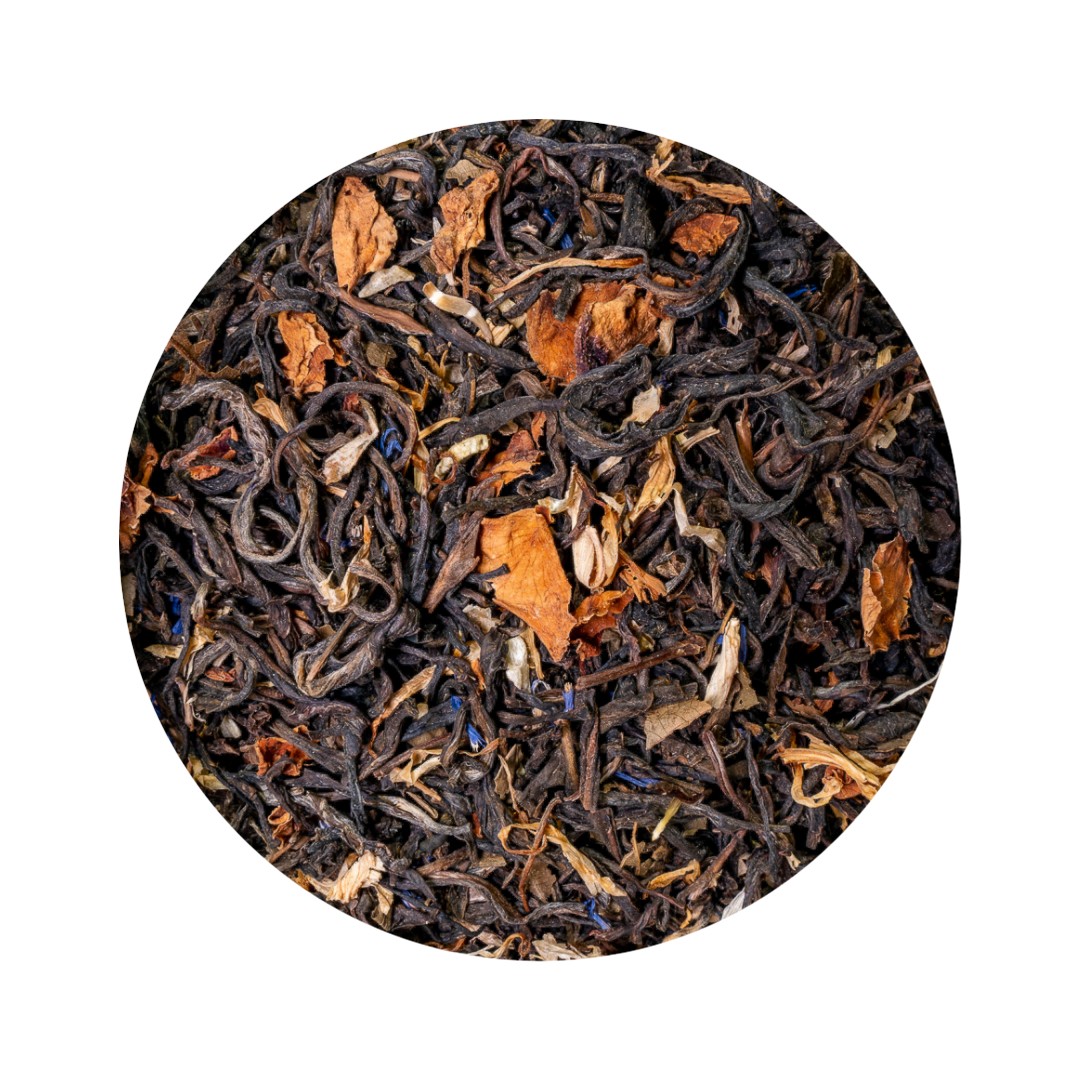 té blanco paraiso exotico