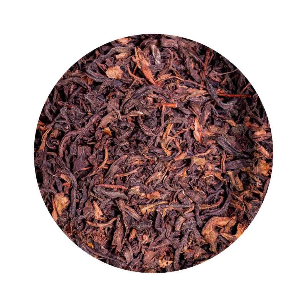 Té Negro Ceylan Velvet BIO