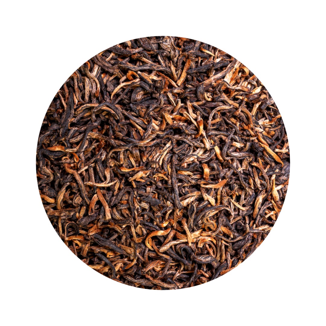 Té Negro China Yunnan Imperial golden Bu
