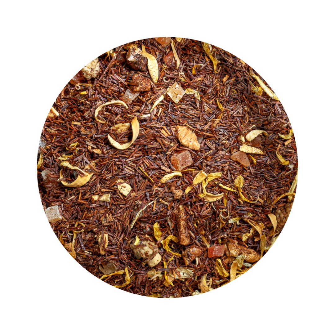 Rooibos sueños de Africa
