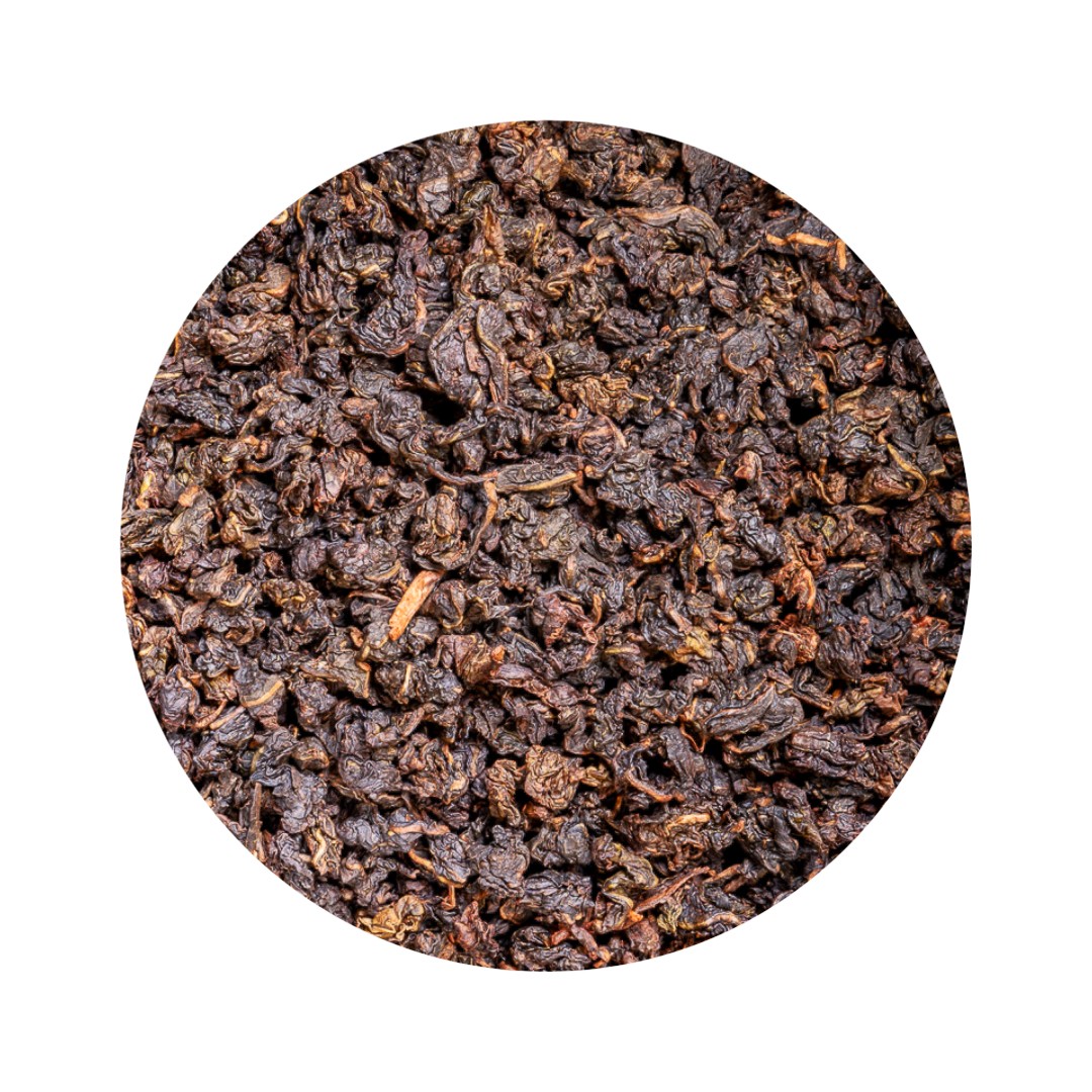 te azul Milky Oolong