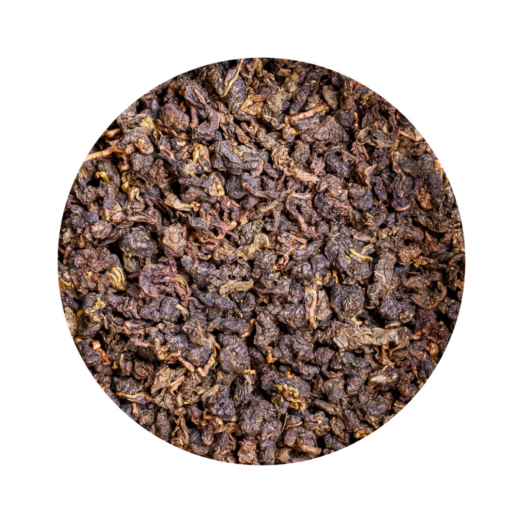 te azul Oolong osmanthus