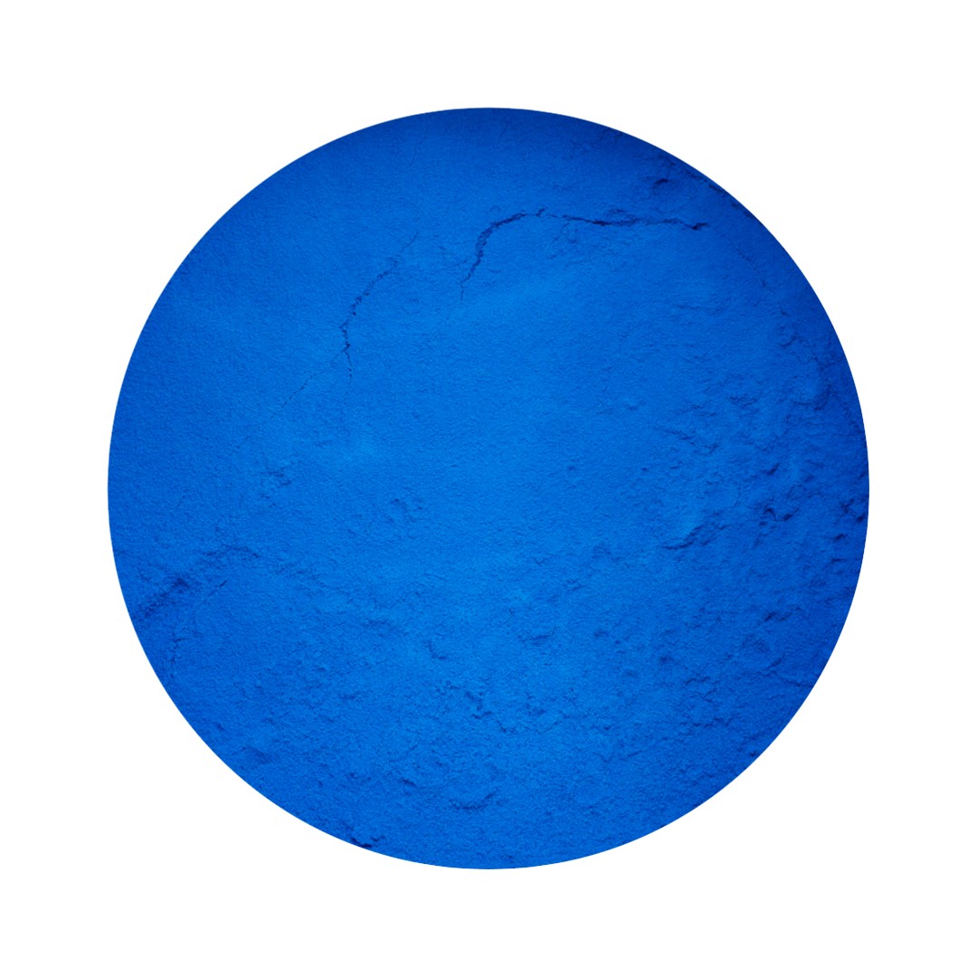 espirulina azul