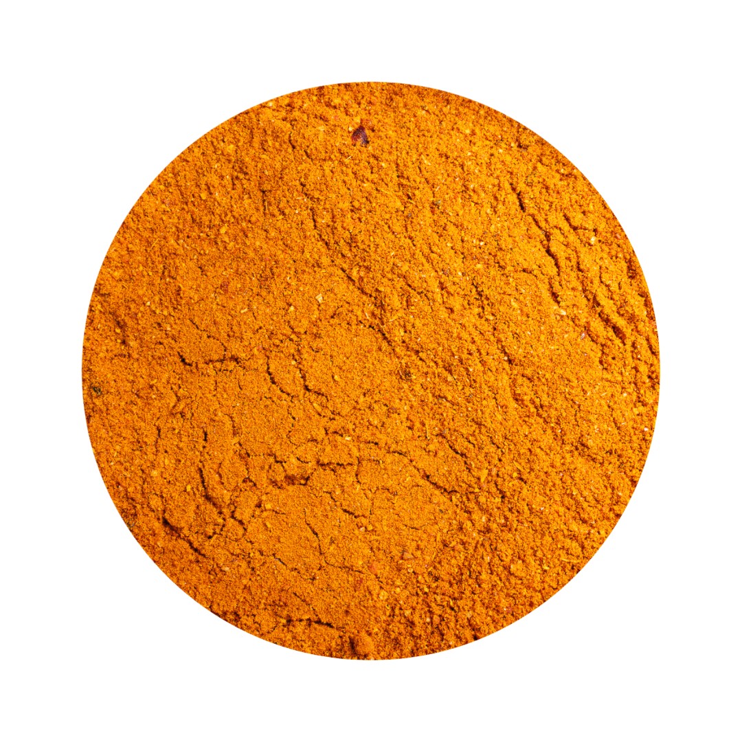 curry ahumado