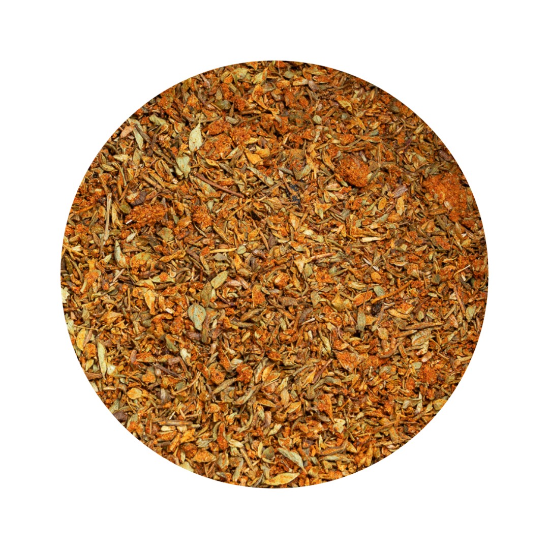Especias cajun