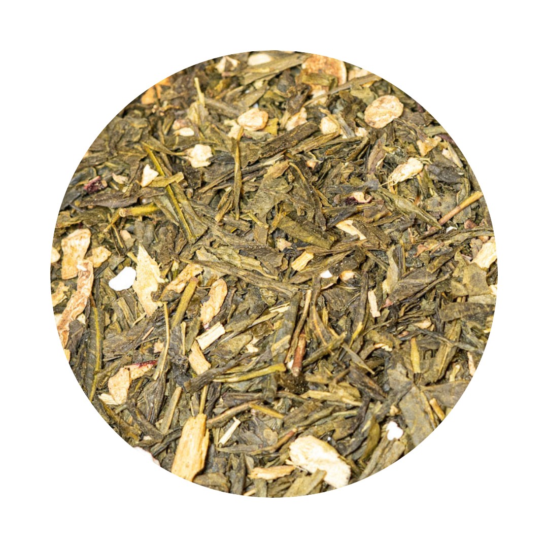 Te Verde Yuzu