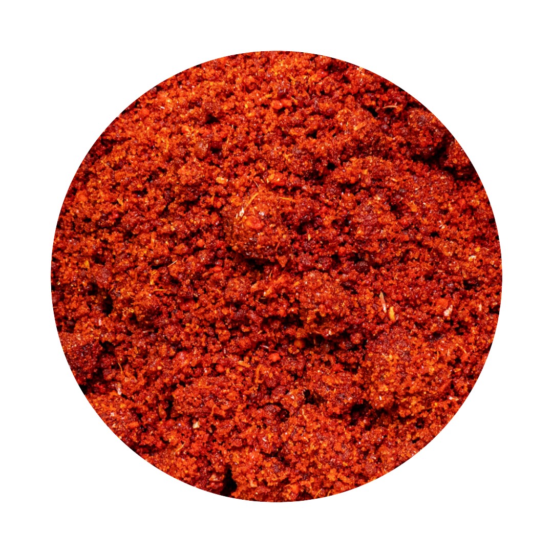 Polvo de saté