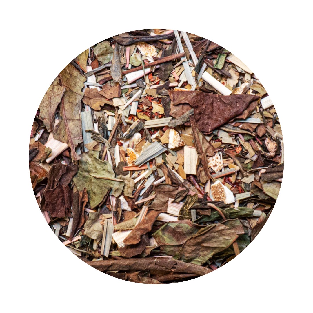 Rooibos Estilizate Bio
