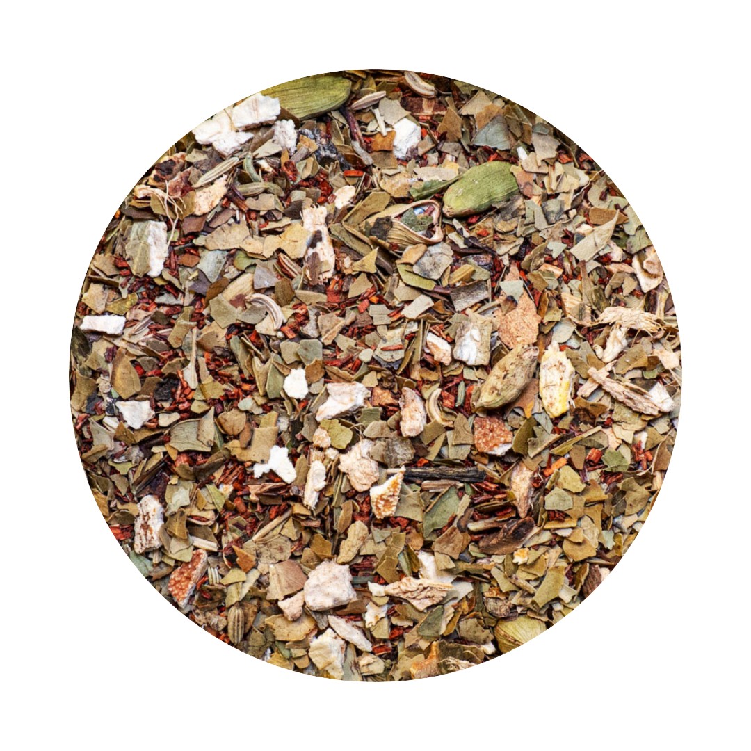 Rooibos adelgazante citrico BIO