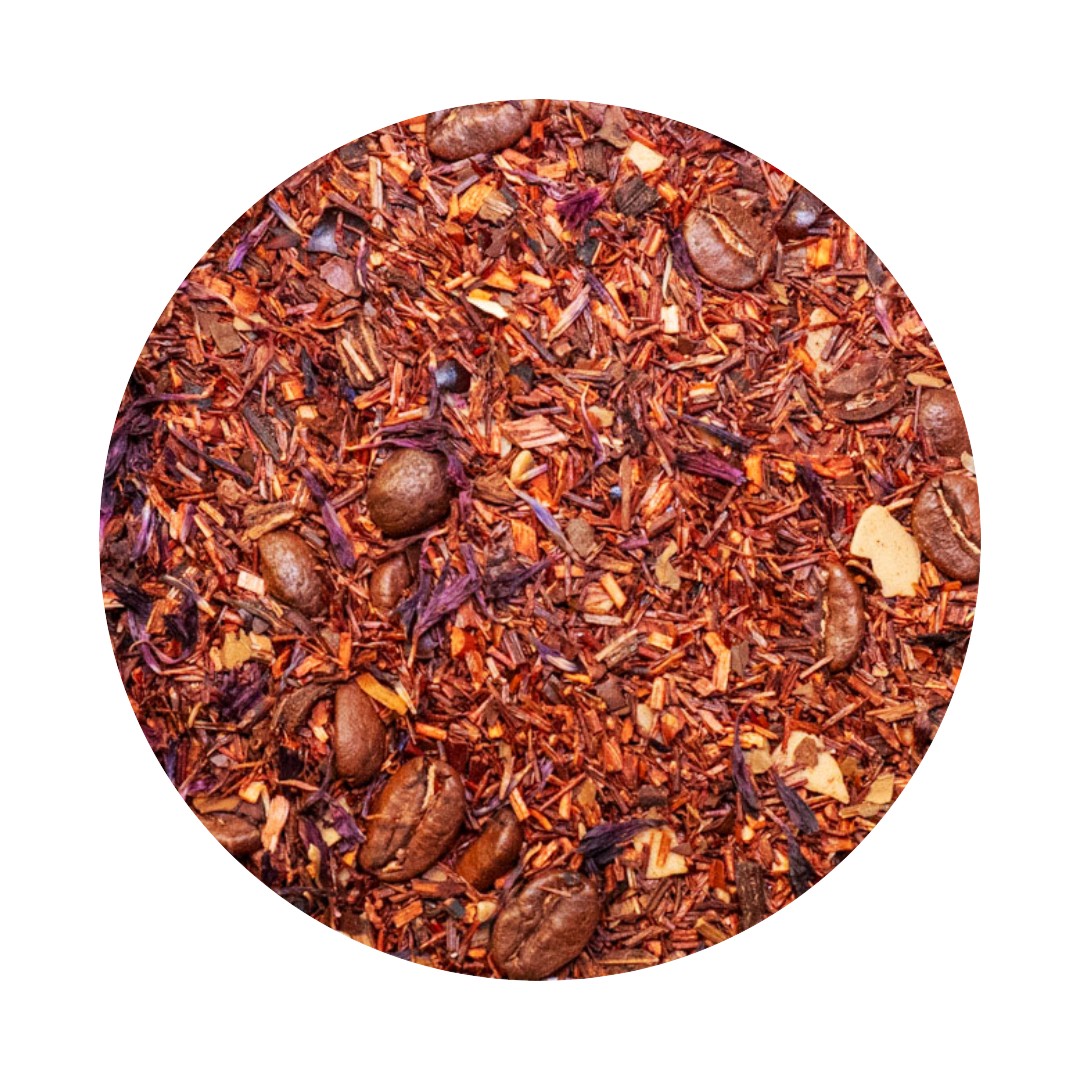 Rooibos cafe moca
