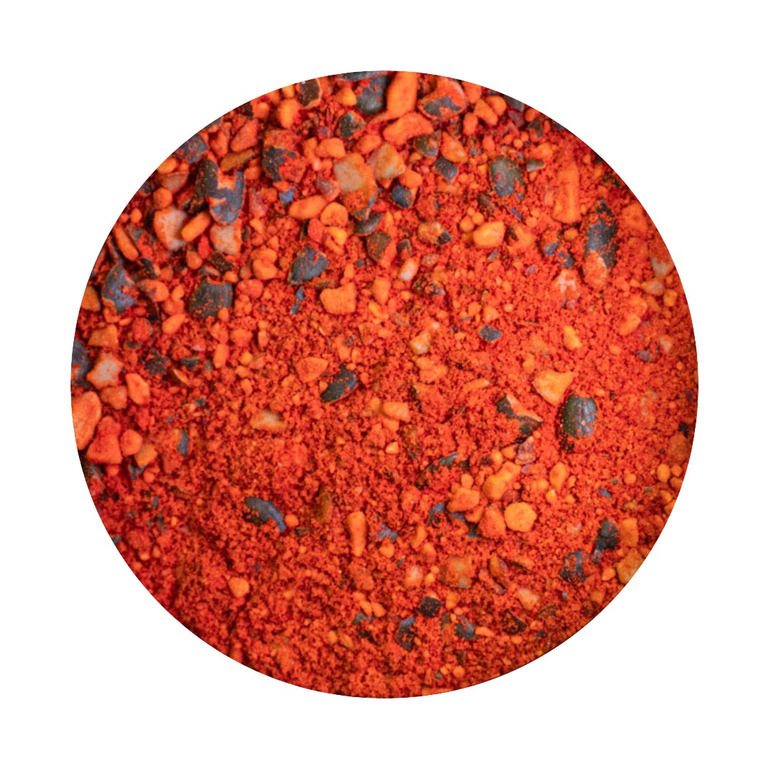 Dukkah sobrasada