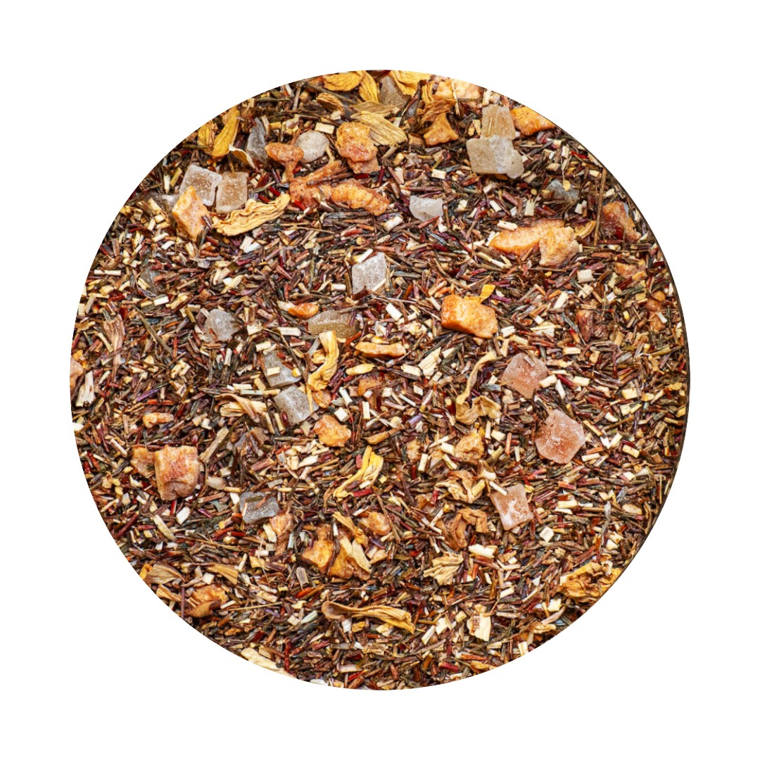 Rooibos Mediterraneo Melocoton