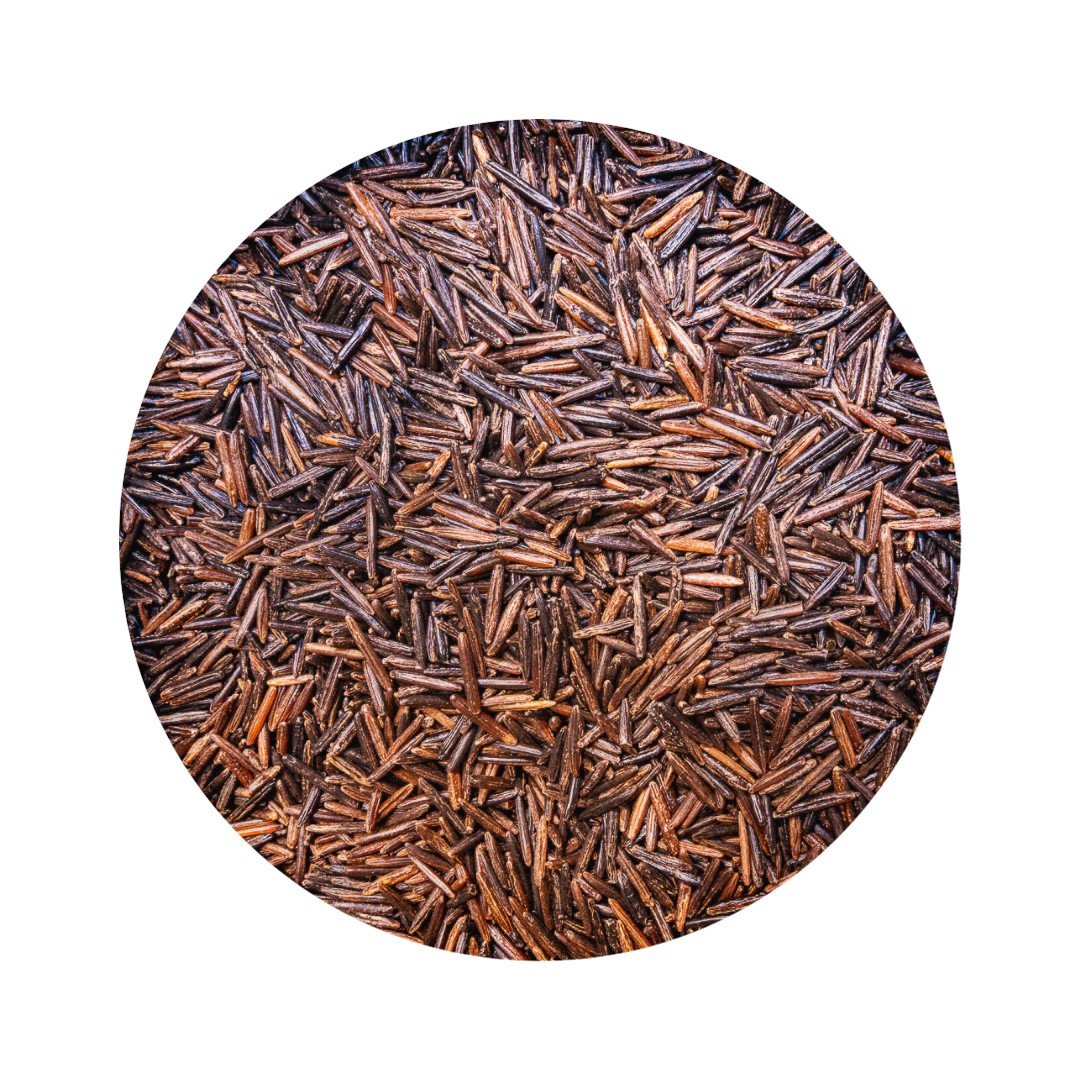 arroz salvaje