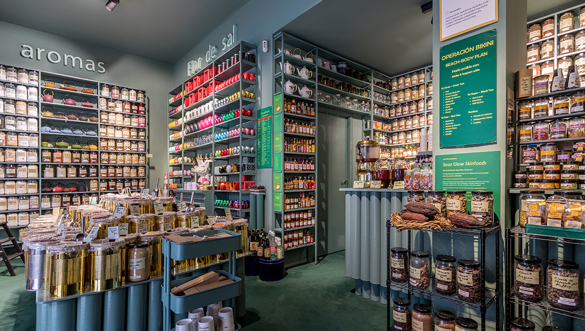 soso store aromas